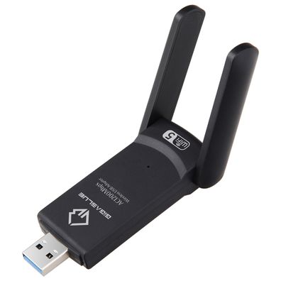 GigaBlue Ultra 1200Mbps W-LAN 2.4 & 5 GHz USB 3.0 WiFi Dual Band Empfänger
