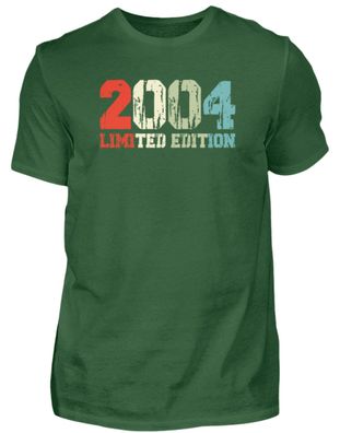 2004 Limited Edition - Herren Shirt