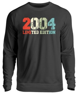 2004 Limited Edition - Unisex Pullover
