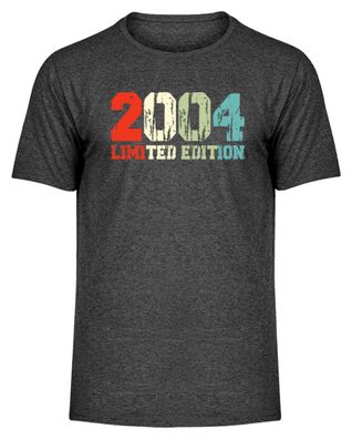 2004 Limited Edition - Herren Melange Shirt