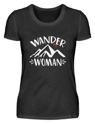 WANDER WOMAN - Damenshirt