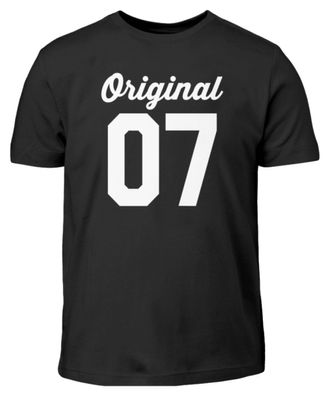 Original 07 - Kinder T-Shirt