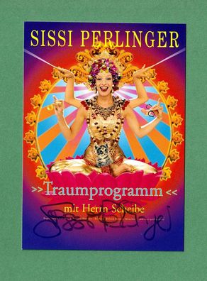 Comedy - Sissi Perlinger - persönlich signiert (3)