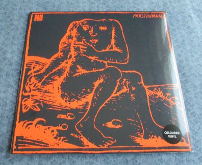 Camera - Prosthuman Vinyl LP farbig