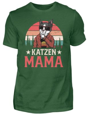 KATZEN MAMA - Herren Basic T-Shirt-CV4V0M5E