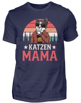 KATZEN MAMA - Herren Premium Shirt-CV4V0M5E