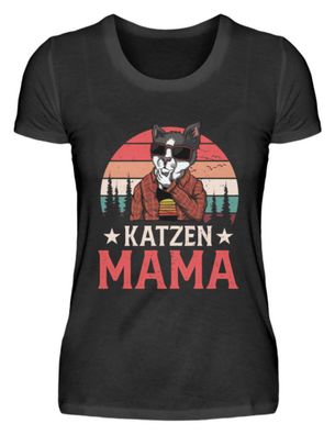 KATZEN MAMA - Damen Basic T-Shirt-CV4V0M5E