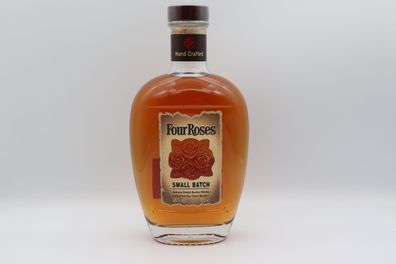 Four Roses Small Batch Straight Bourbon 0,7 ltr.