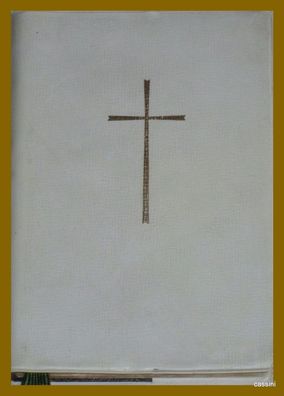 Gotteslob: Katholisches Gebet- und Gesangbuch mit weißer Hülle