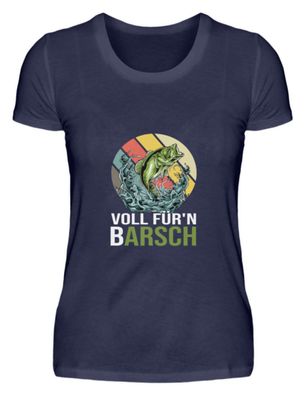 VOLL FÜR'N BARSCH - Damen Premiumshirt