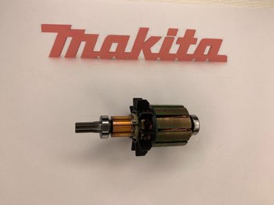Makita 619234-0 Anker, Rotor für Winkelbohrmaschine BDA350, BDA351, DDA350, DDA351