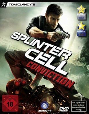 Tom Clancys Splinter Cell: Conviction (PC, Nur der Uplay Key Download Code)