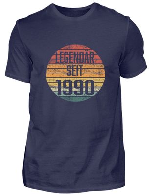 Legendär SEIT 1990 - Herren Premiumshirt