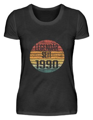 Legendär SEIT 1990 - Damenshirt