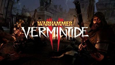 Warhammer: Vermintide II (PC, 2018, Nur der Steam Key Download Code) Keine DVD