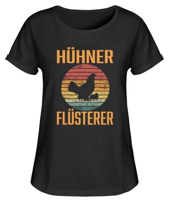 HÜHNER Flüsterer - Women Rollup Shirt-OLSRXUKE