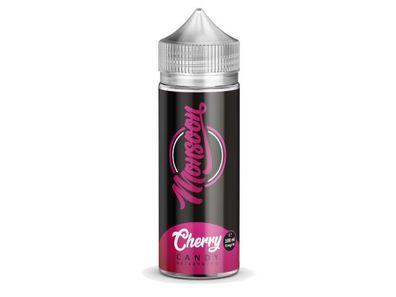 Monsoon - Cherry Candy 0mg/ ml 100ml