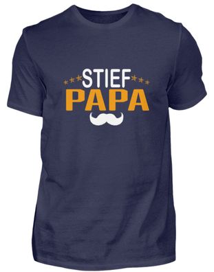 STIEF PAPA - Herren Premiumshirt