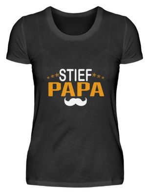 STIEF PAPA - Damen Premiumshirt