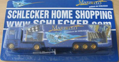 Schlecker Nr. - Marbello Lebkucken - Renault Magnum AE - Sattelzug