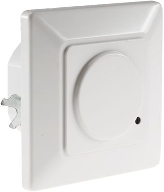 Unterputz HF-Bewegungsmelder 160° LED geeignet, 3-Draht Technik, weiß