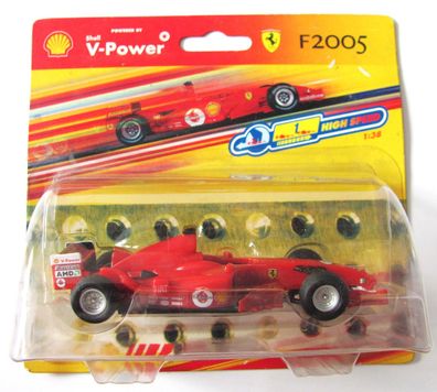 Shell - V-Power - Ferrari F2005 - Pkw - Rennwagen