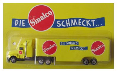 Sinalco Nr.04 - Die Sinalco schmeckt .... - Kenworth T800 - US Sattelzug