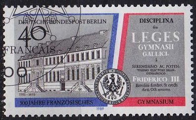 Germany BERLIN [1989] MiNr 0856 ( O/ used )