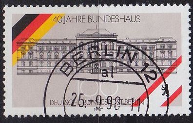 Germany BERLIN [1990] MiNr 0867 ( O/ used ) Bauwerke
