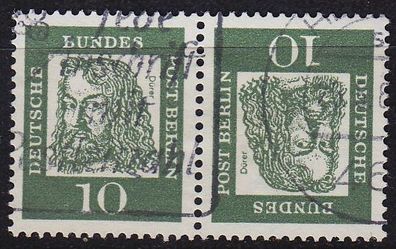Germany BERLIN [Zdr] K3 ( O/ used )