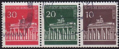 Germany BERLIN [Zdr] W43 ( O/ used )
