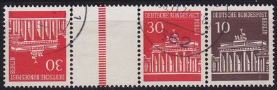 Germany BERLIN [Zdr] W44 + KZ3b ( O/ used )