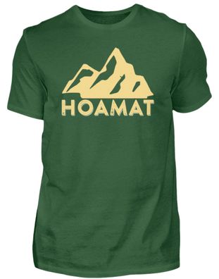 HOAMAT - Herren Shirt