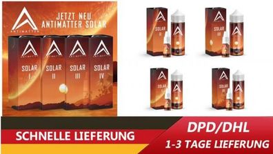 Antimatter - Solar - Longfill Aroma 10ml