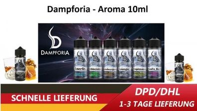 Dampforia longfill 10ml Aroma