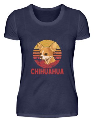 Chihuahua - Damen Premiumshirt