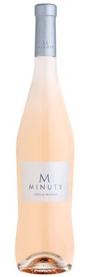 Minuty Cuvee M Rose Magnum 1,5L (13% Vol) 1500ml Flasche- [Enthält Sulfite]