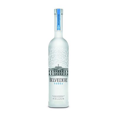Belvedere Vodka Magnum 3L (40% Vol) 3000ml Flasche- [Enthält Sulfite]