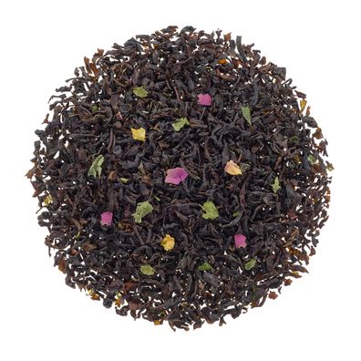 Abraham`s Tea House 1kg BIO Paroli - aromat. Schwarztee aus ökologischem Landbau