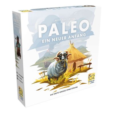 Paleo - Ein neuer Anfang * NEU und OVP