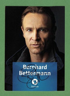 Bernhard Bettermann (In aller Freundschaft) - persönlich signiert (5)