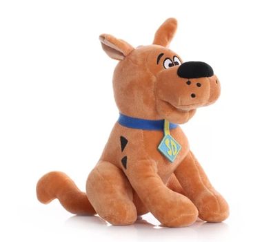 Scooby Doo Plüsch Figur Stofftier Kuscheltier 16 cm