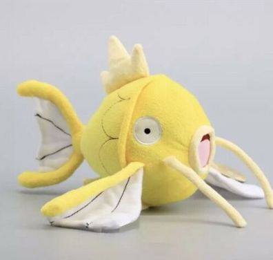 Pokemon Shiny Karpador Shining Magikarp Anime Kuscheltier Stofftier 18 cm DE 