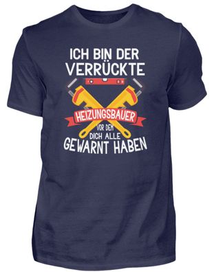 Heizungsbauer Heizungsbau Heizung - Herren Premiumshirt