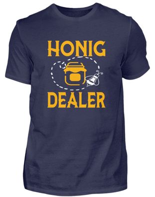 Honig Dealer - Herren Premiumshirt