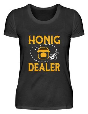 Honig Dealer - Damenshirt