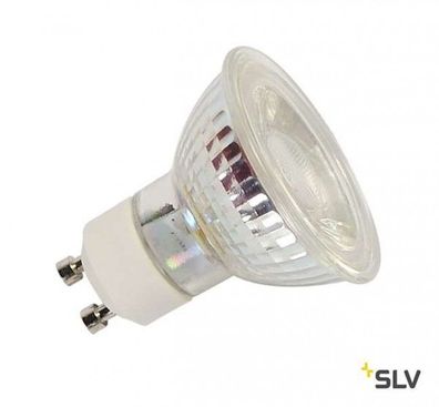 LED QPAR51 GU10 Leuchtmittel, 38°, 2700K, 400 lm, dimmbar