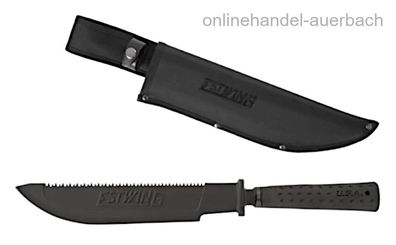 Estwing Black Machete Buschmesser Messer Outdoor Survival