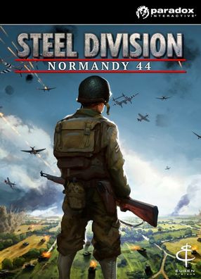 Steel Division Normandy 44 Deluxe Edition (PC Nur Steam Key Download Code) No CD