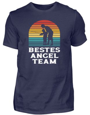 Bestes Angel Team - Herren Premiumshirt